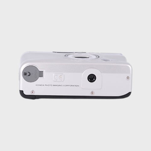 Appareil photo Point & Shoot 35mm argentique » Konica Z-up 80e Point & Shoot 35mm argentique  objectif zoom 35-80 mm