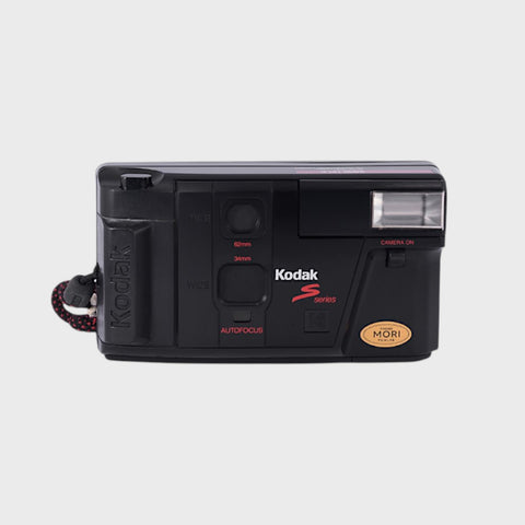 Point & Shoot 35mm argentique Kodak S900 Point & Shoot 35mm argentique  objectif Point & Shoot 35mm argentique des objectif de 34 mm et 62 mm