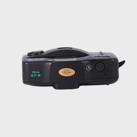 Canon Prima BF-8 Point & Shoot 35mm argentique