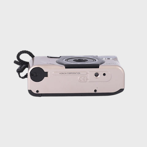 Appareil Point & Shoot 35mm argentique Konica Z-up 70 Zoom, de type « Point & Shoot 35mm argentique  objectif zoom 35-70 mm