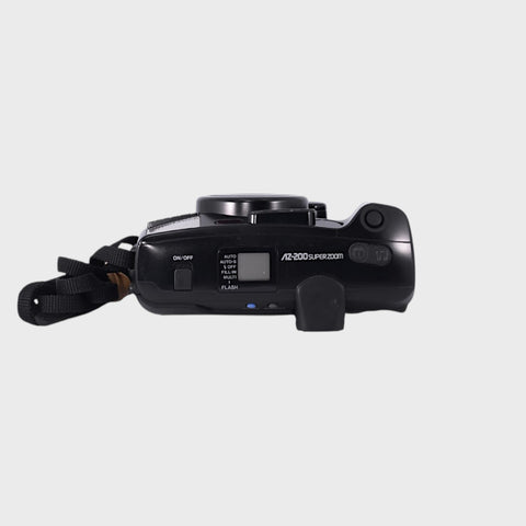 Olympus AZ-200 Superzoom 35mm Point and Shoot appareil photo avec zoom 38-80mm objectif