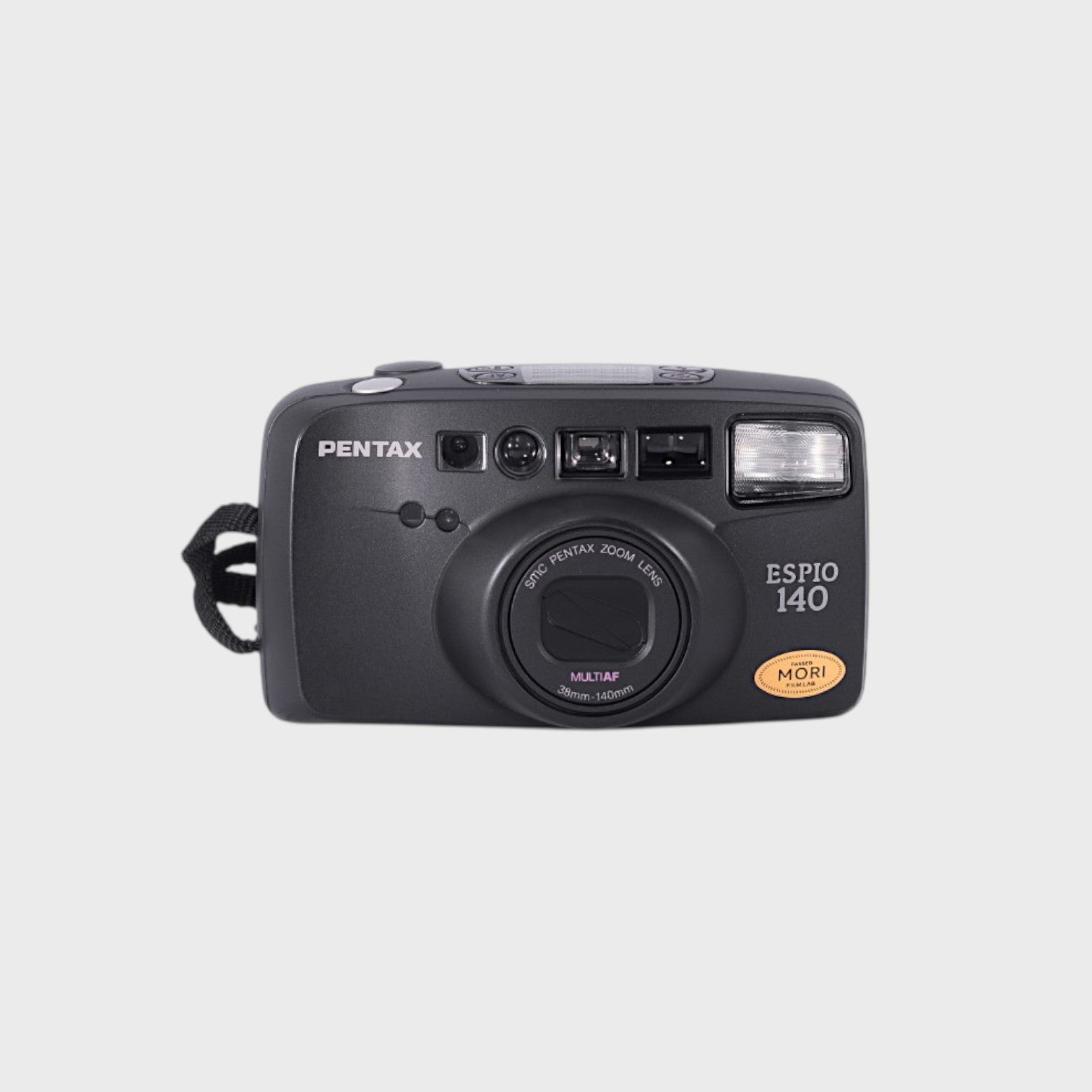 Pentax Espio 140 35mm Point & Shoot film camera with 38-140mm zoom