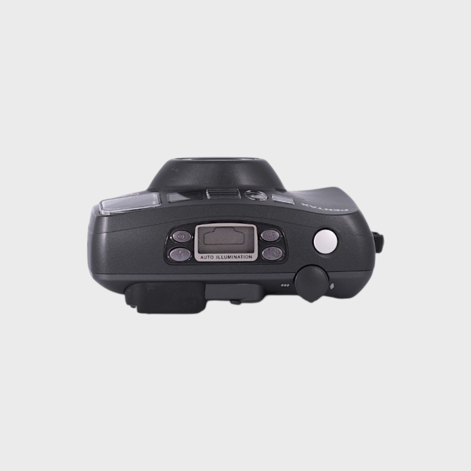 Pentax Espio 140 35mm Point & Shoot film camera with 38-140mm zoom