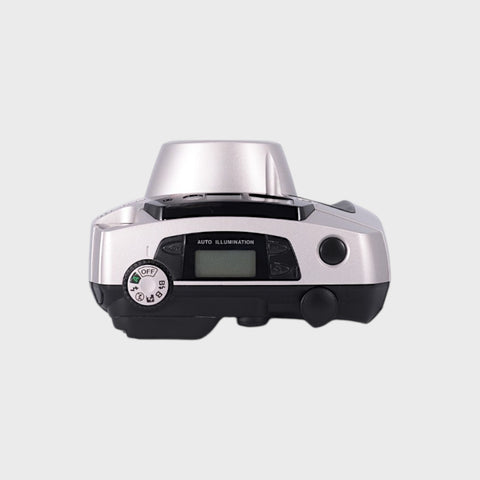 Point & Shoot 35mm argentique Pentax Espio 200 Point & Shoot 35mm argentique  objectif zoom 48-200 mm