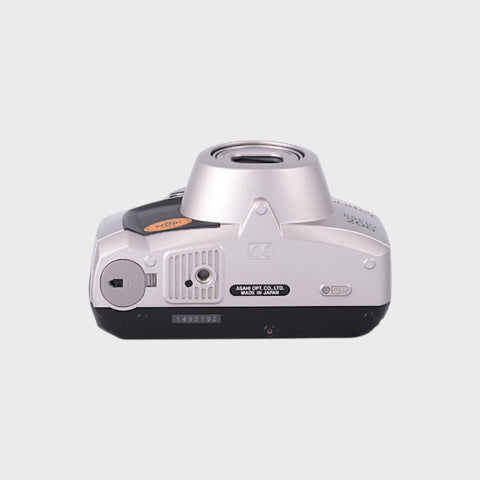 Point & Shoot 35mm argentique Pentax Espio 200 Point & Shoot 35mm argentique  objectif zoom 48-200 mm