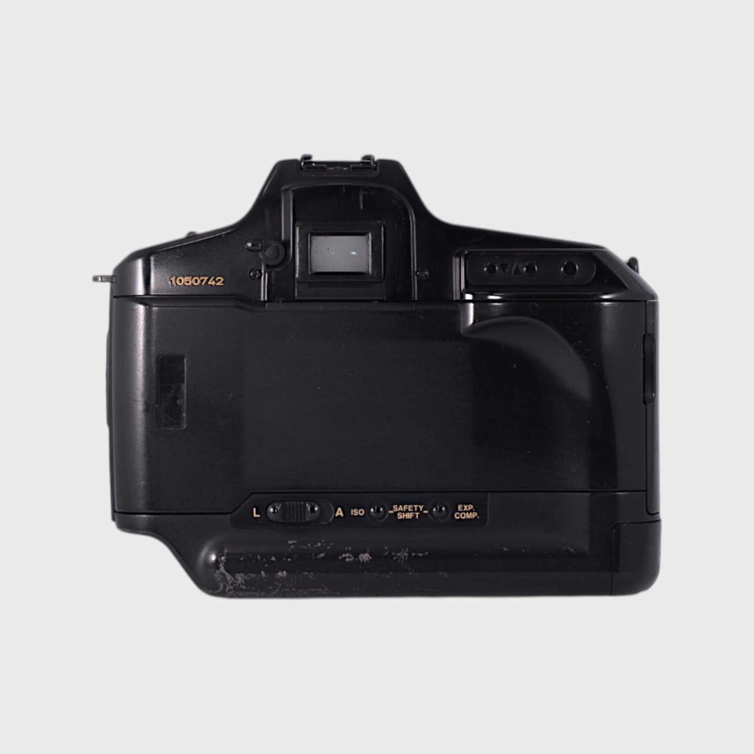 Canon T90 SLR 35mm Film Camera with 28mm f2.8 lens – Mori Film Lab