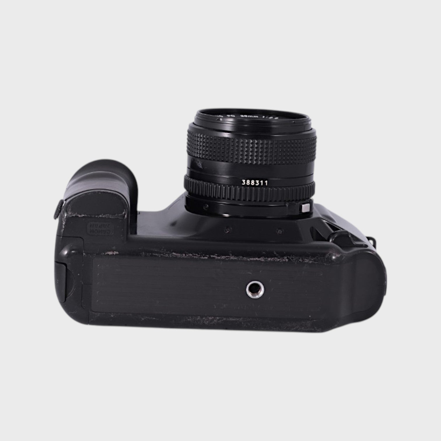 Canon T90 SLR 35mm Film Camera with 28mm f2.8 lens – Mori Film Lab