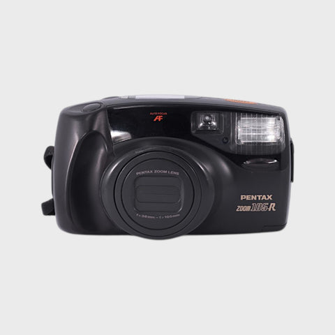 Pentax Zoom 105-R Point & Shoot 35mm argentique  objectif zoom 38-105 mm