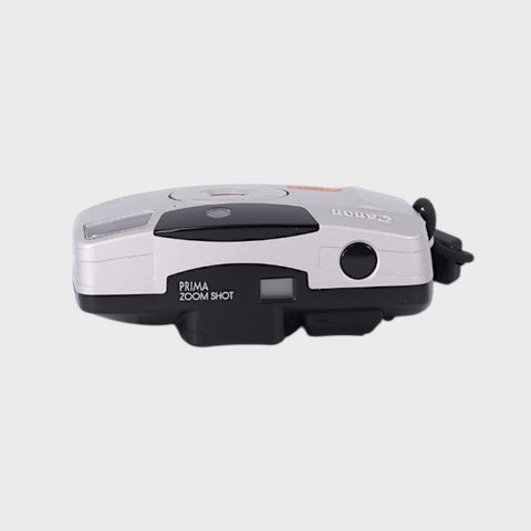 Canon Prima Zoom Shot Point & Shoot 35mm argentique avec 38-60mm objectif