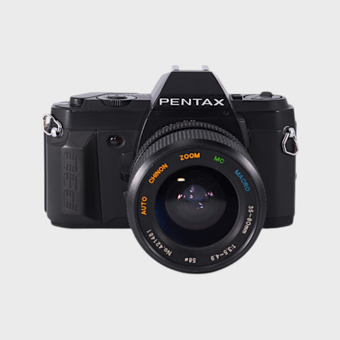 Appareil photo Reflex 35mm argentique Pentax P30N Reflex 35mm argentique  objectif zoom 35-80 mm