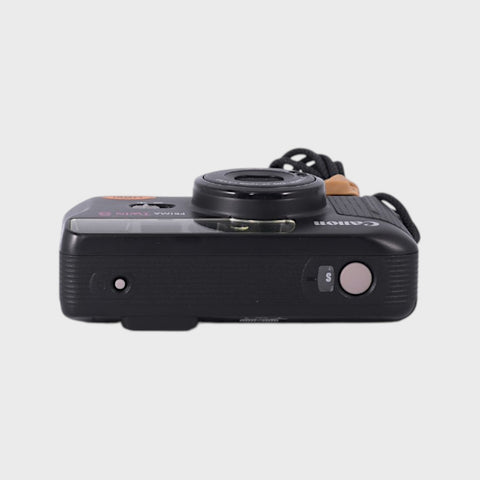 Point & Shoot 35mm argentique Canon Prima Twin S Point & Shoot 35mm argentique  objectif de 38 et 70 mm