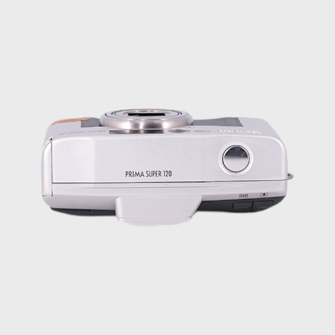 Canon Prima Super 120 Point & Shoot 35mm argentique  objectif 38-120 mm
