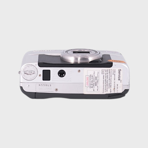 Canon Prima Super 120 Point & Shoot 35mm argentique  objectif 38-120 mm