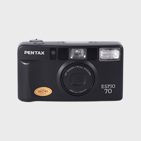 Pentax Espio 70 Point & Shoot 35mm argentique avec objectif 35-70mm