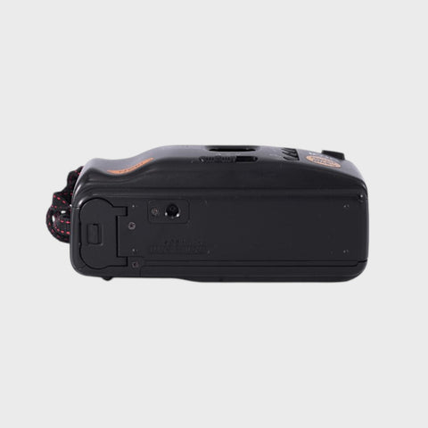 Nikon W35 Point & Shoot 35mm argentique avec 35mm f3.5 objectif