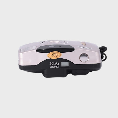 Canon Prima Zoom 76 Point & Shoot 35mm argentique avec objectif 38-76mm