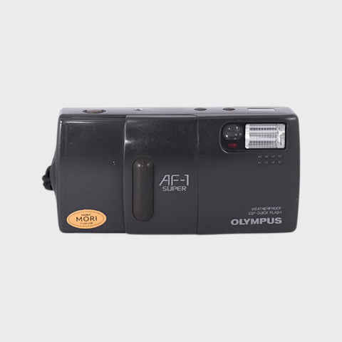 Olympus AF-1 Super Point & Shoot 35mm argentique  objectif 35 mm f2.8