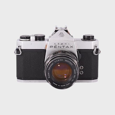 Pentax SP1000 Reflex 35mm argentique avec 55mm f1.8 objectif