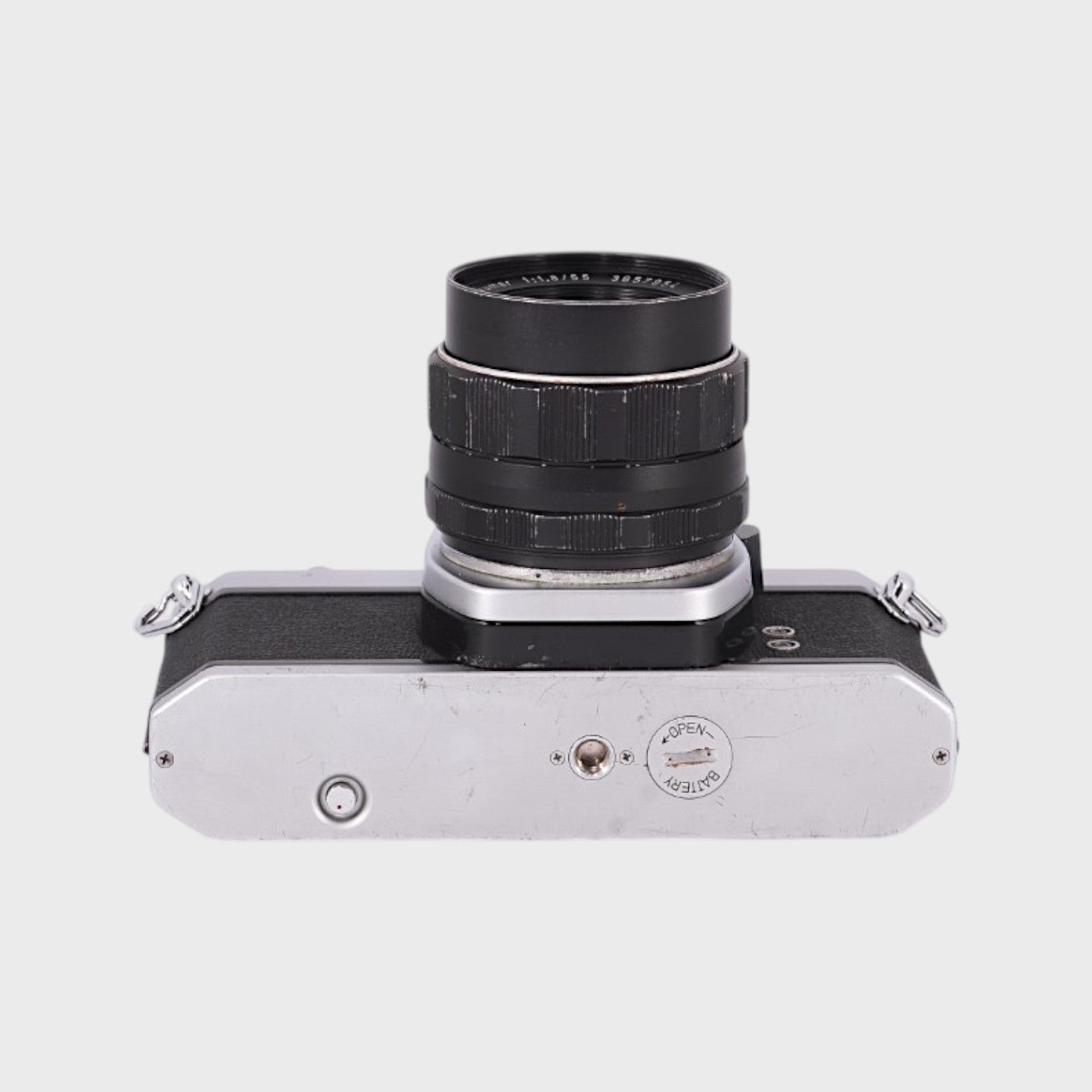 Pentax SP1000 35mm SLR film camera with 55mm f1.8 lens – Mori Film Lab