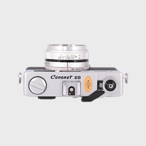 Canon Canonet 28 Télémétrique 35 mm avec objectif 40 mm f2.8