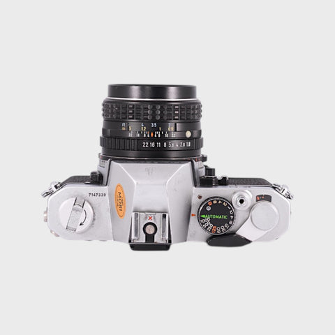 Appareil Reflex 35mm argentique Pentax K2 Reflex 35mm argentique  objectif 55 mm f/1,8