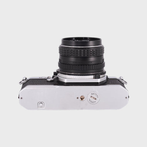 Appareil Reflex 35mm argentique Pentax K2 Reflex 35mm argentique  objectif 55 mm f/1,8