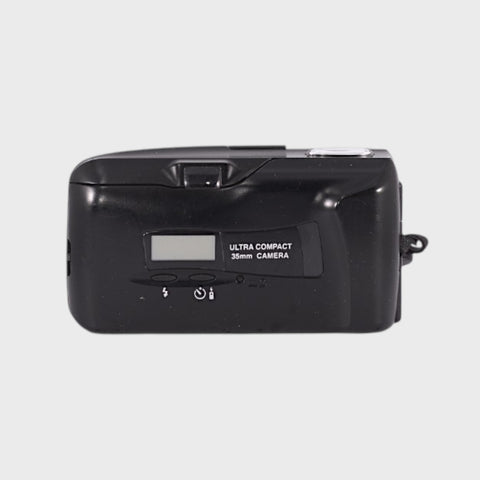 avec boîte: appareil photo compact Olympus Mju-II 35 mm avec objectif 35 mm f/2,8