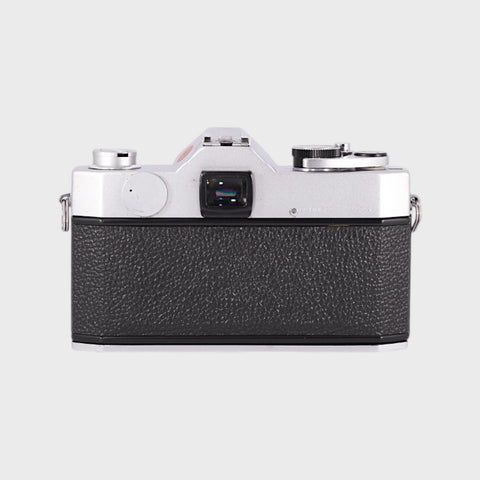 Yashica TL-Electro Reflex 35mm argentique  objectif 70-210 mm