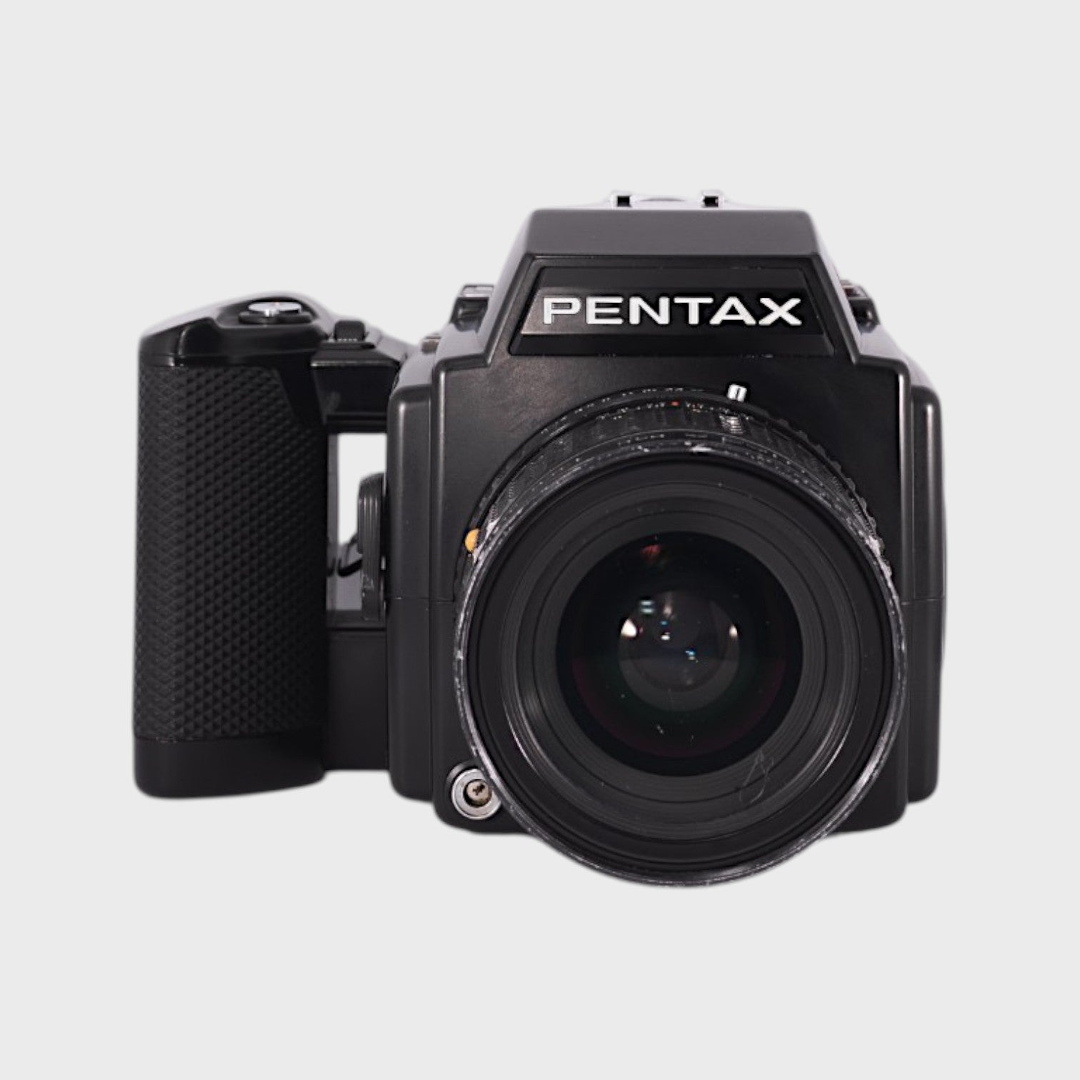 Pentax 645 Medium Format Film Camera with 45mm f2.8 lens – Mori