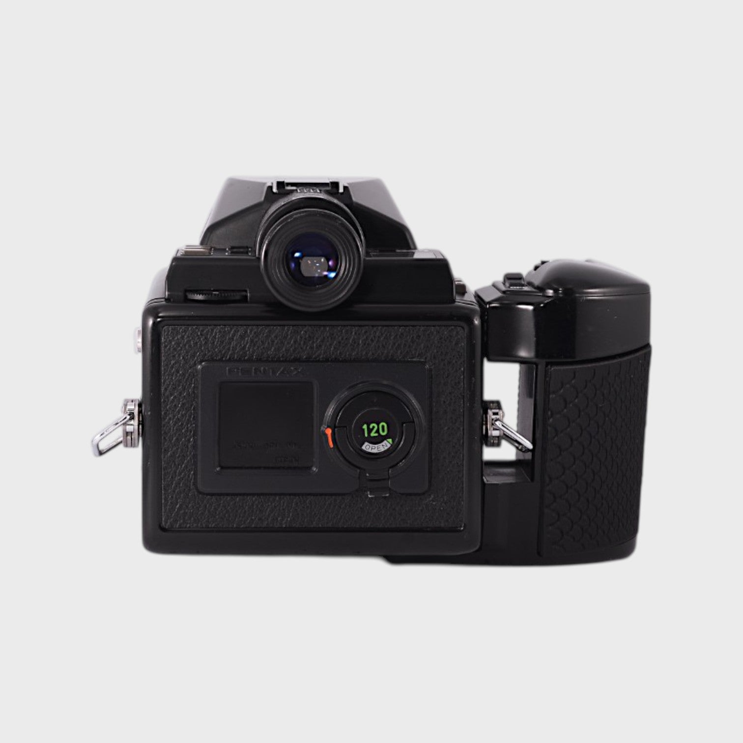 Pentax 645 Medium Format Film Camera with 45mm f2.8 lens – Mori