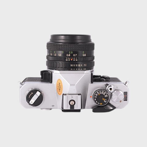 Appareil photo Reflex 35mm argentique Fujica STX-1 Reflex 35mm argentique  objectif 55 mm f/2,2