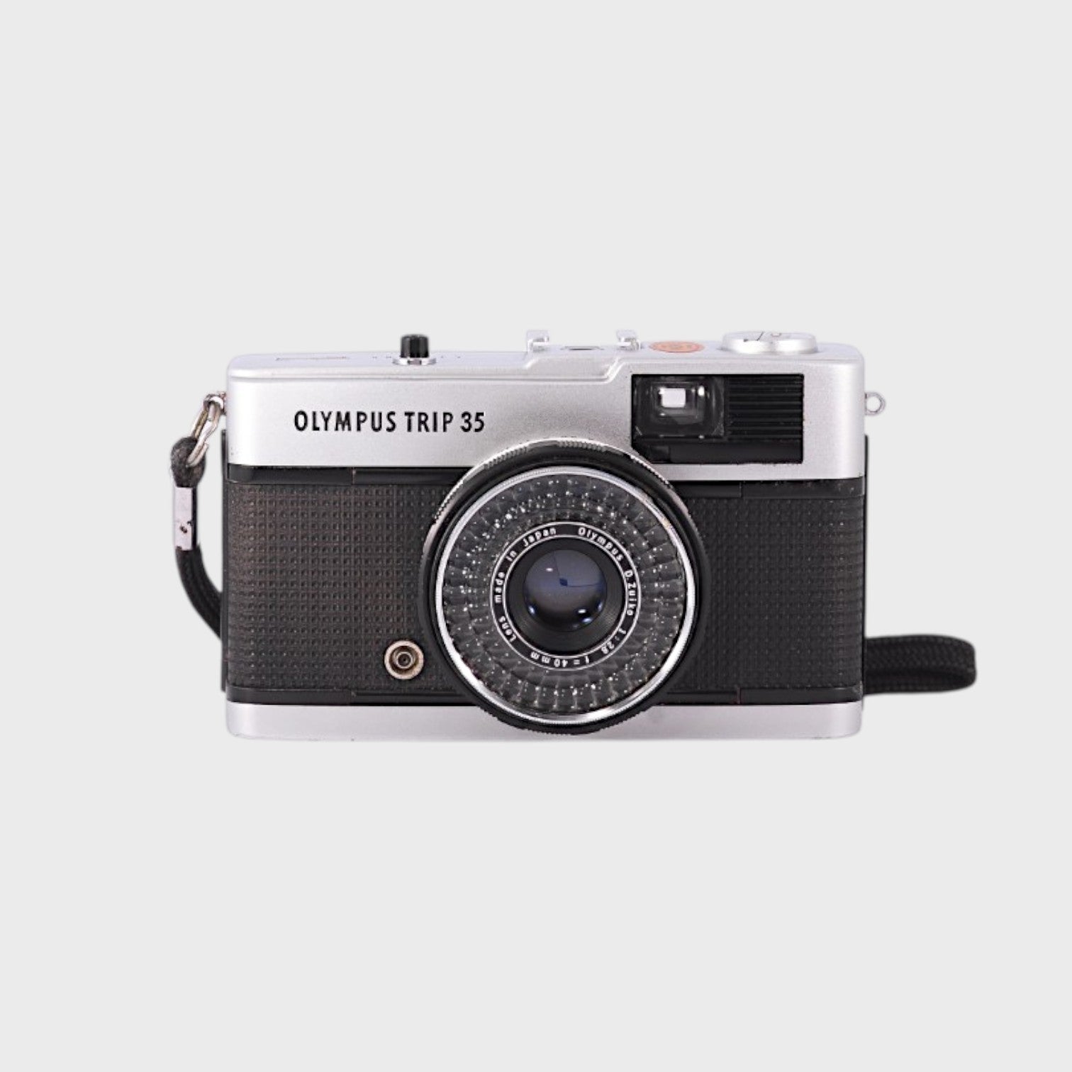 Olympus Trip 35 35mm Point and Shoot Film Camera with 40mm f2.8