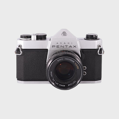 Appareil photo Reflex 35mm argentique Pentax SP1000 Reflex 35mm argentique  objectif 55 mm f/2