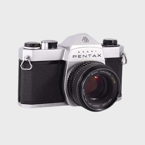 Appareil photo Reflex 35mm argentique Pentax SP1000 Reflex 35mm argentique  objectif 55 mm f/2