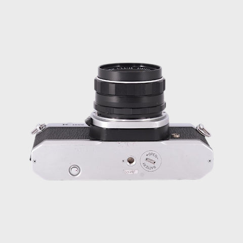 Appareil Reflex 35mm argentique Pentax K1000 Reflex 35mm argentique  objectif 35 mm f/3,5