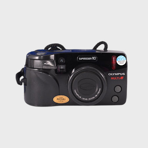 Olympus Superzoom 110 Appareil photo 35mm avec zoom 38-110mm objectif