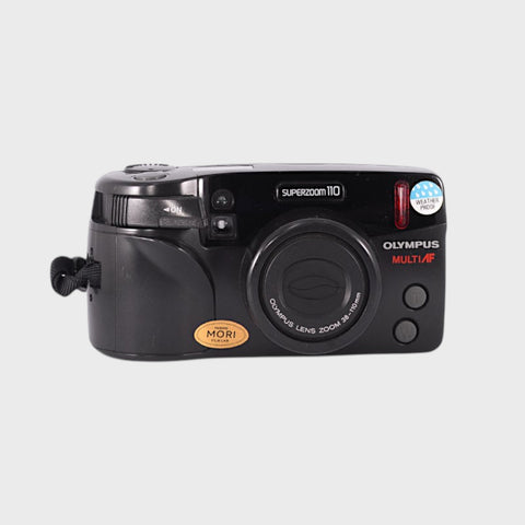 Olympus Superzoom 110 Appareil photo 35mm avec zoom 38-110mm objectif
