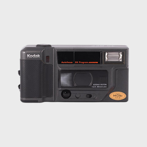 Point & Shoot 35mm argentique Kodak AF2 Point & Shoot 35mm argentique  objectif 35 mm f/2,8