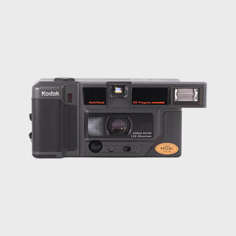 Point & Shoot 35mm argentique Kodak AF2 Point & Shoot 35mm argentique  objectif 35 mm f/2,8