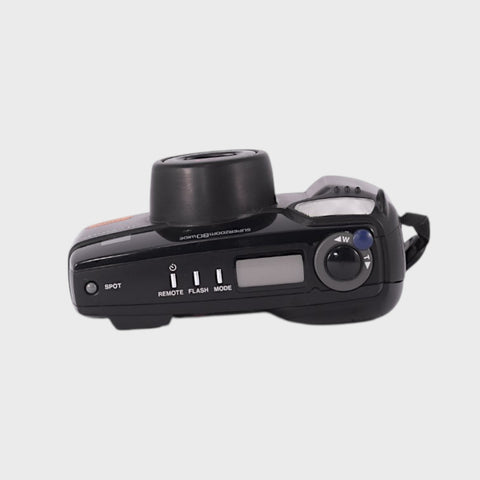 Appareil photo argentique compact Olympus Superzoom 80 (équivalent 35 mm) avec objectif zoom 28-80 mm