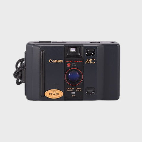 Point & Shoot 35mm argentique Canon MC Point & Shoot 35mm argentique  objectif 35 mm f/2,8