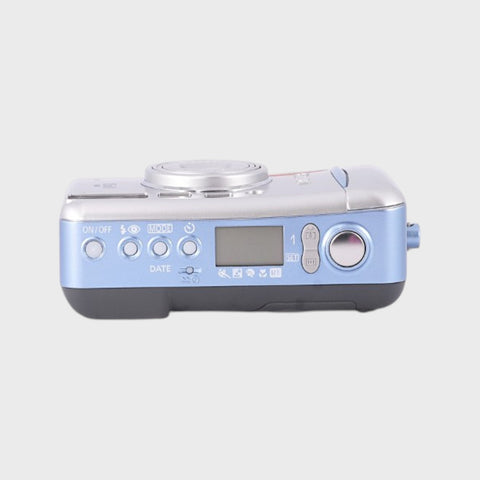 Point & Shoot 35mm argentique Canon Prima Zoom 115u II Point & Shoot 35mm argentique  objectif 38-115 mm