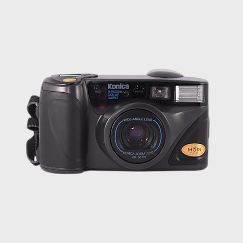 Konica Z-up 28W Point & Shoot 35mm argentique avec zoom 28-56mm objectif