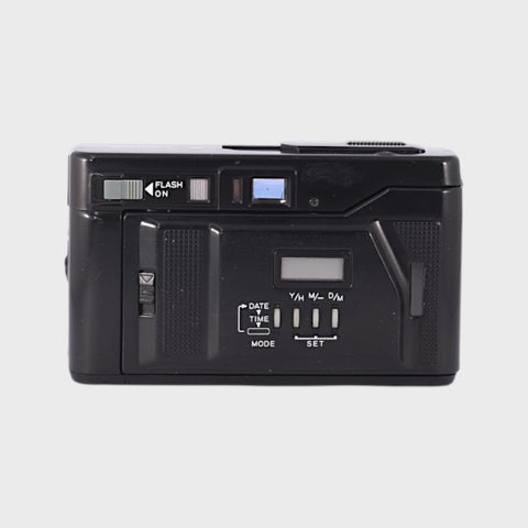 Yashica T-AF Point & Shoot 35mm argentique  objectif 35 mm f/3,5