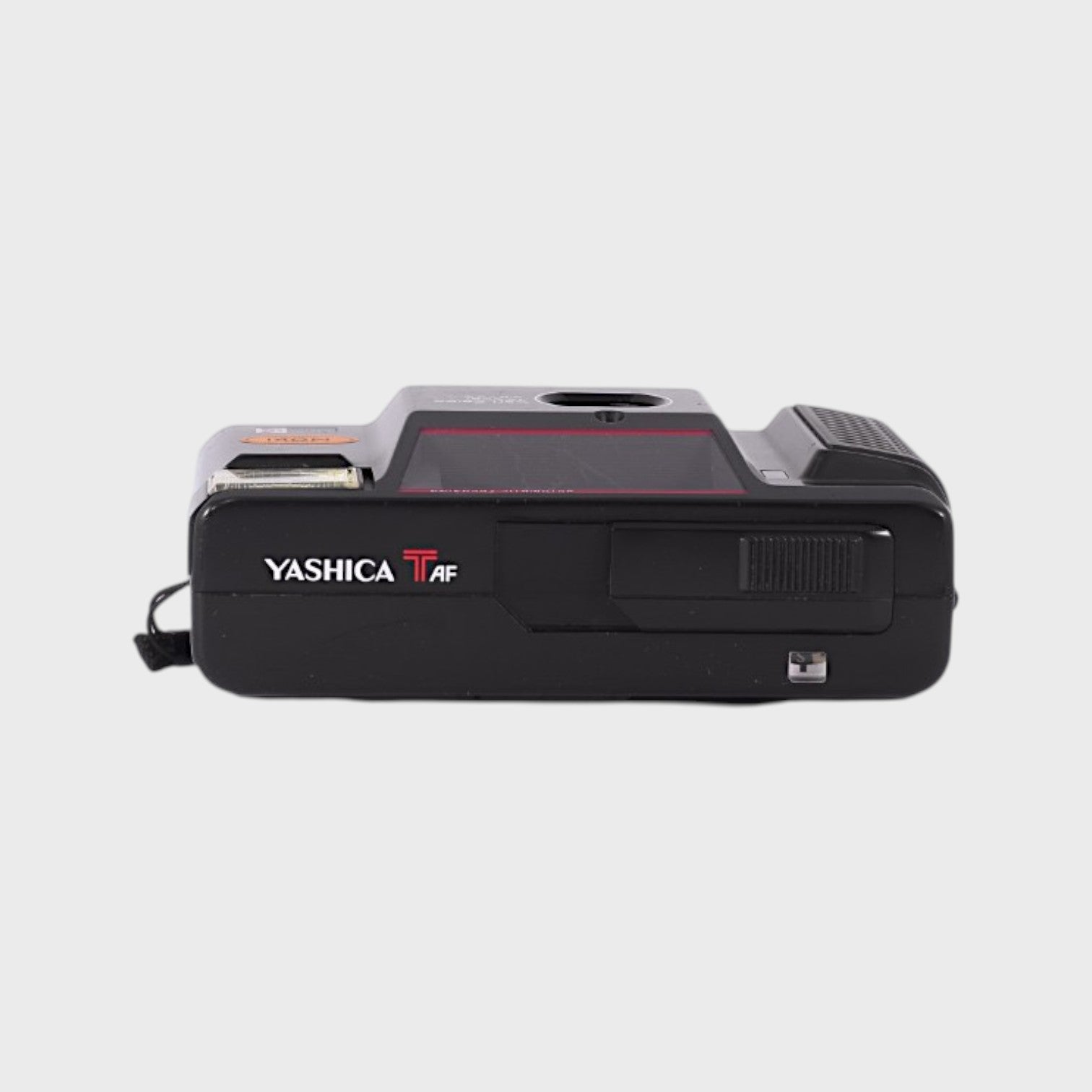 Yashica T-AF 35mm point & shoot film camera with 35mm f3.5 lens
