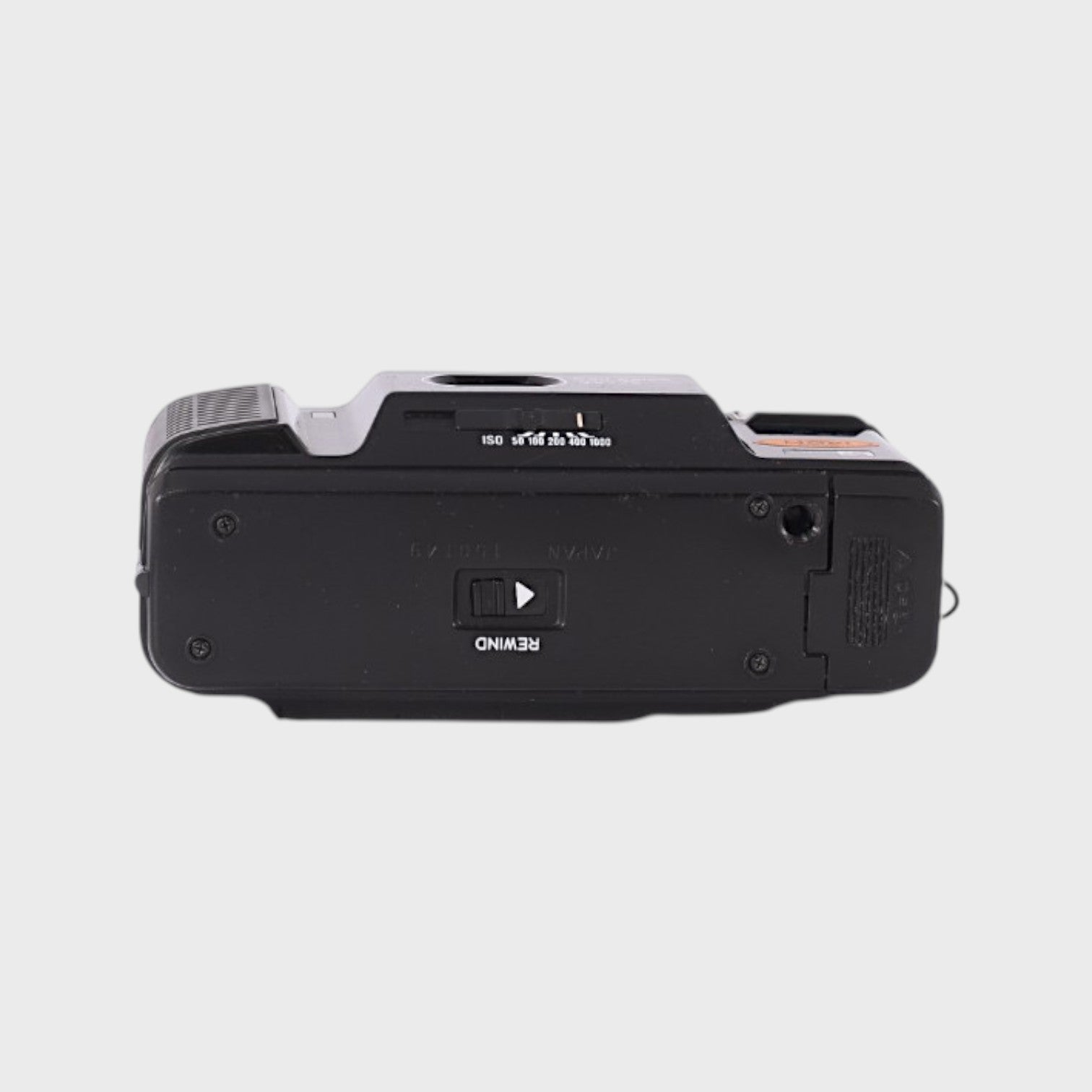 Yashica T-AF 35mm point & shoot film camera with 35mm f3.5 lens