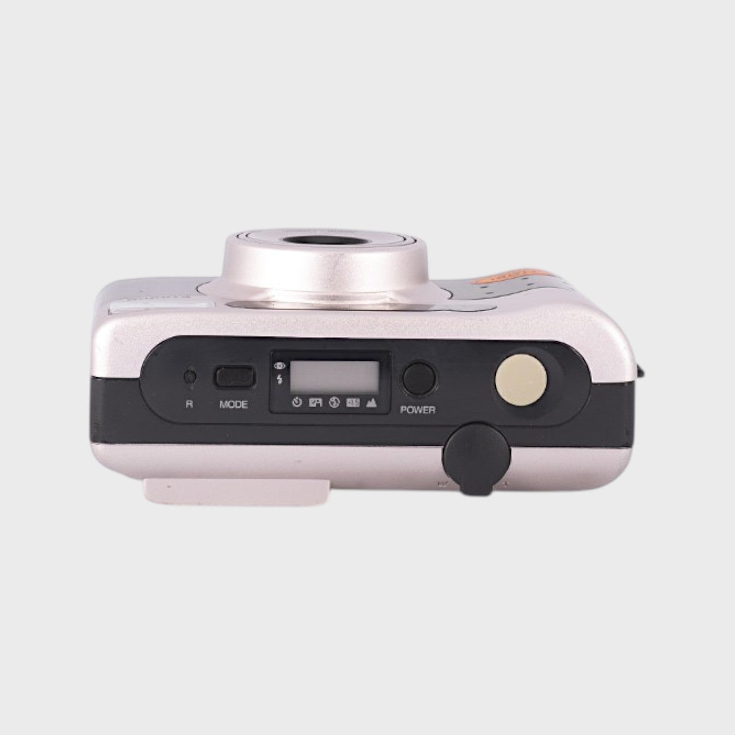 Konica Z-Up 120 VP 35mm Point & Shoot film camera with 38-120mm