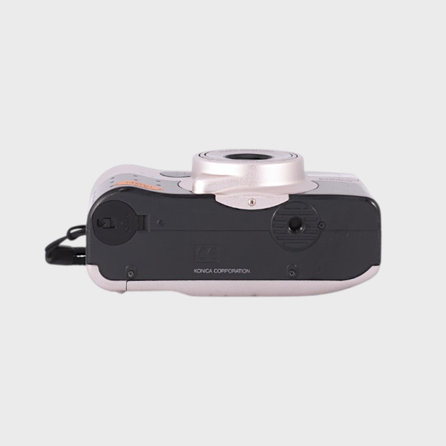 Konica Z-Up 120 VP 35mm Point & Shoot film camera with 38-120mm