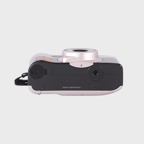 Appareil photo Point & Shoot 35mm argentique » Konica Z-Up 120 VP Point & Shoot 35mm argentique  objectif zoom 38-120 mm