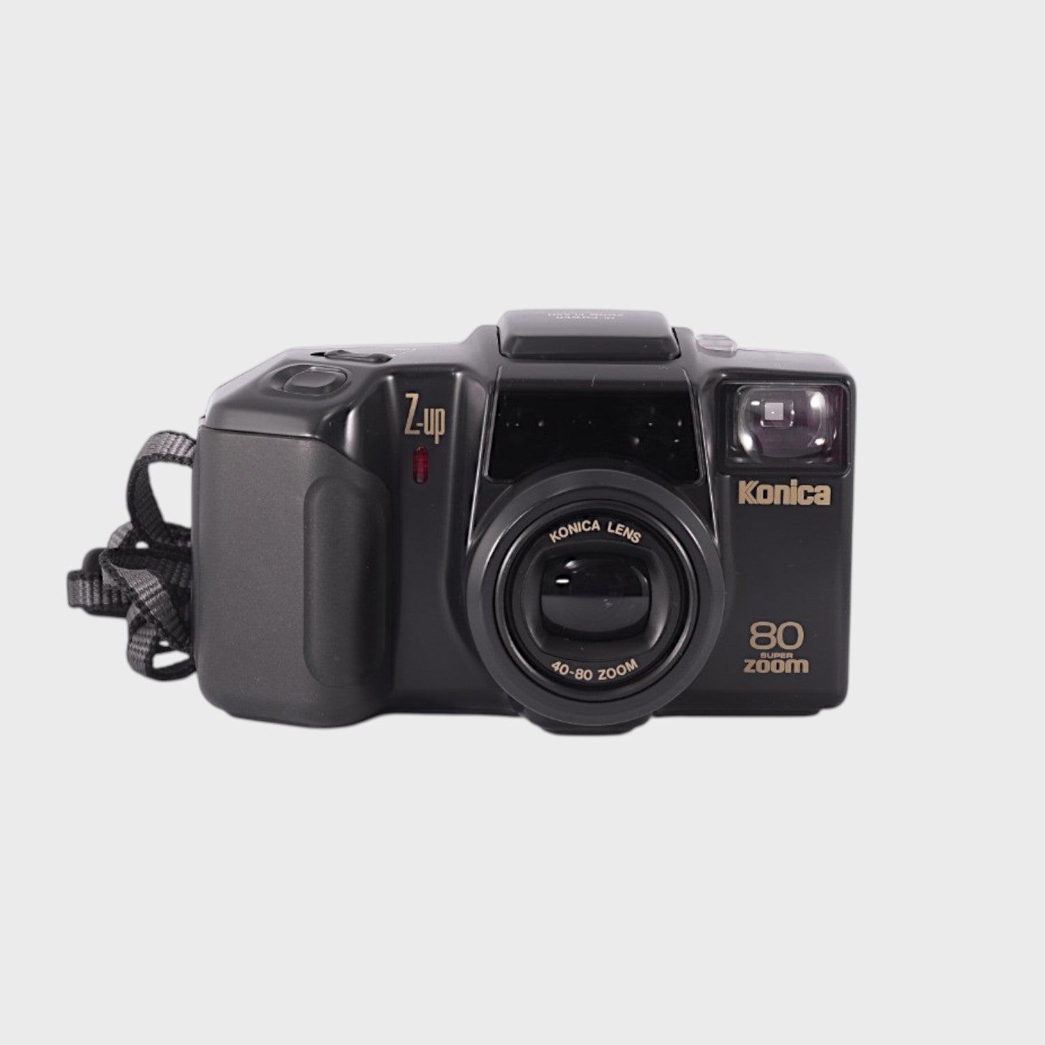 konica  Z-up 80   　フイルムカメラ Konica Z-Up 80RC Limited (1989) - mike eckman dot com